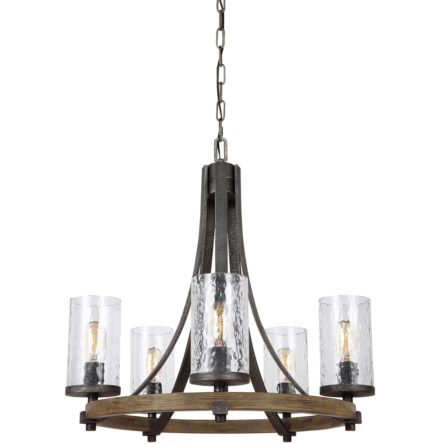 VISUAL COMFORT STUDIO, ANGELO CHANDELIER, CHANDELIER LIGHT