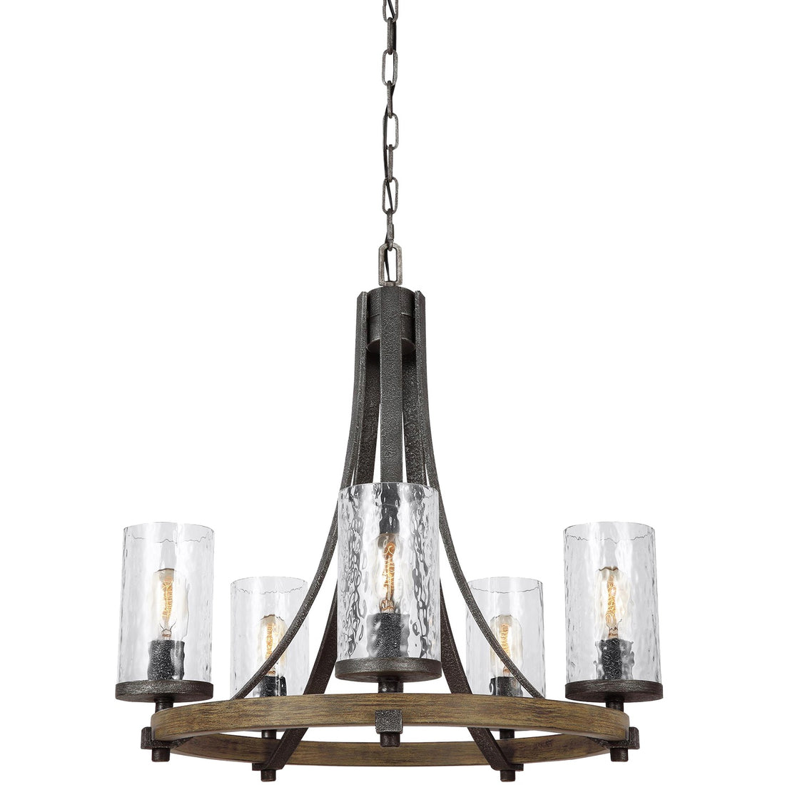 VISUAL COMFORT & CO., ANGELO CHANDELIER, CHANDELIER LIGHT