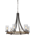 VISUAL COMFORT & CO., ANGELO CHANDELIER, CHANDELIER LIGHT