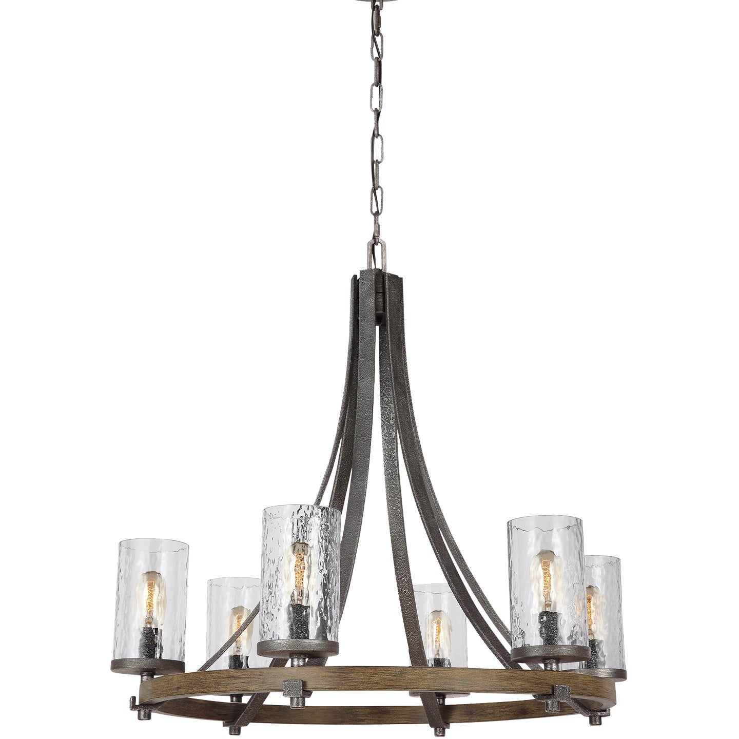 VISUAL COMFORT & CO., ANGELO CHANDELIER, CHANDELIER LIGHT