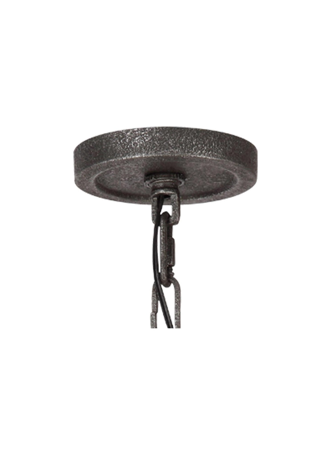 VISUAL COMFORT & CO., ANGELO TWO-TIER CHANDELIER, CHANDELIER LIGHT
