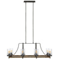VISUAL COMFORT & CO., ANGELO LINEAR CHANDELIER, CHANDELIER LIGHT