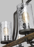 VISUAL COMFORT STUDIO, ANGELO LINEAR CHANDELIER, CHANDELIER LIGHT