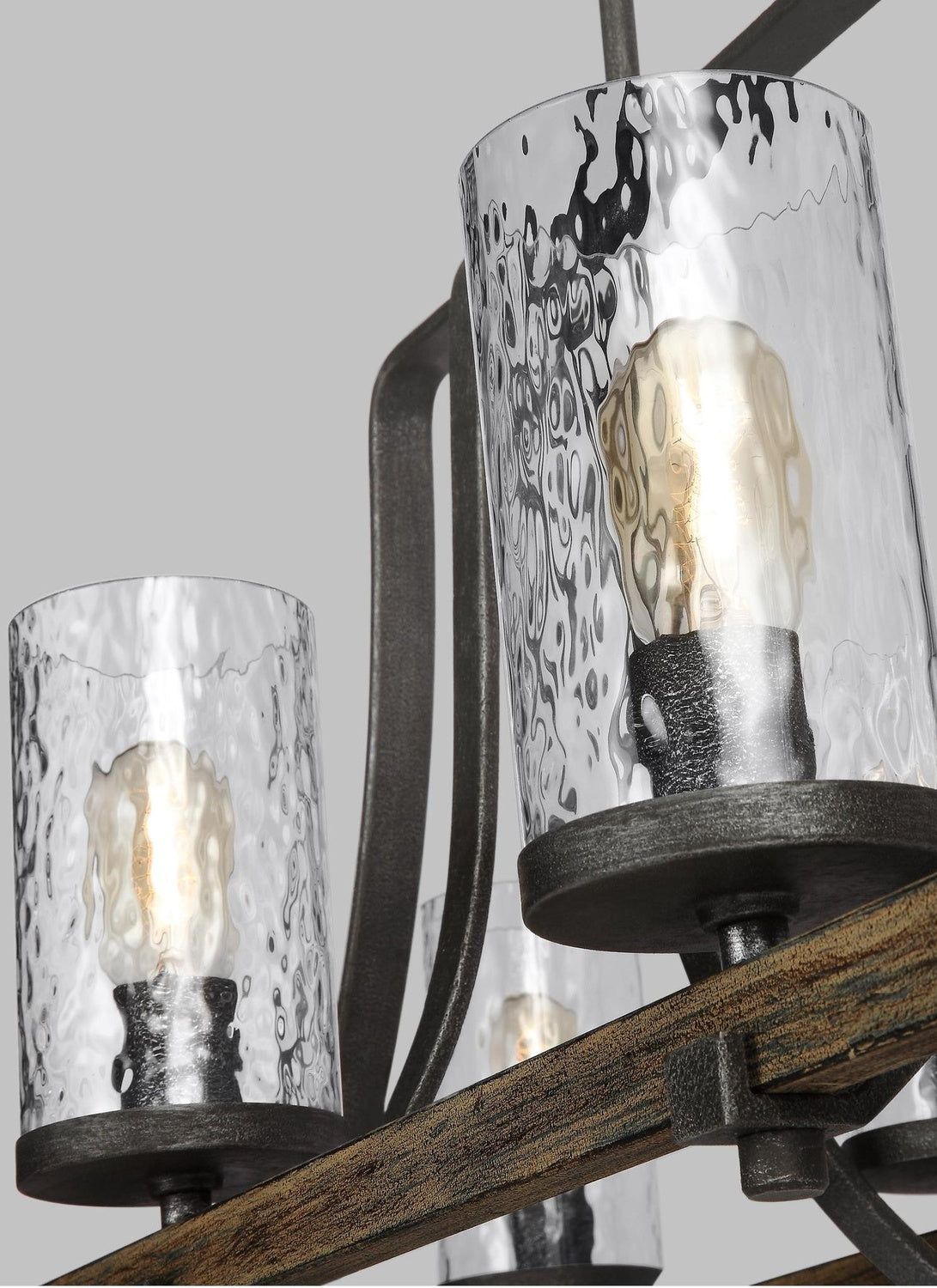 VISUAL COMFORT & CO., ANGELO LINEAR CHANDELIER, CHANDELIER LIGHT