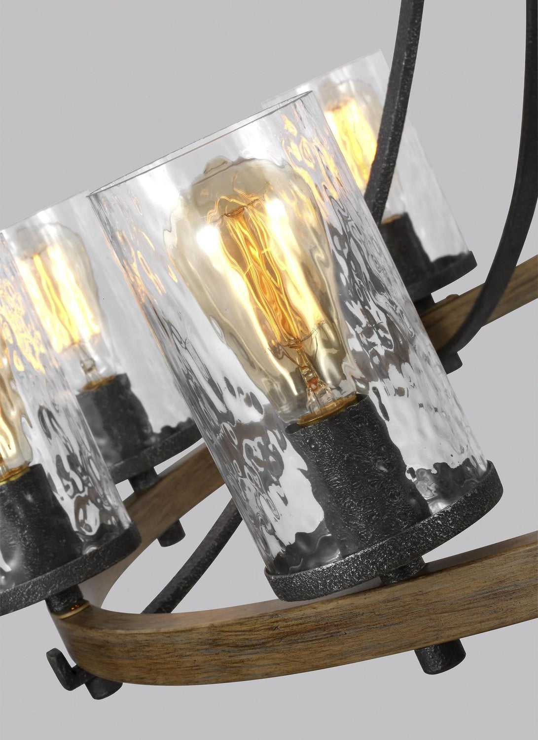 VISUAL COMFORT & CO., ANGELO CHANDELIER, CHANDELIER LIGHT
