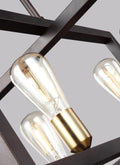 VISUAL COMFORT & CO., FINNEGAN LANTERN, CHANDELIER LIGHT