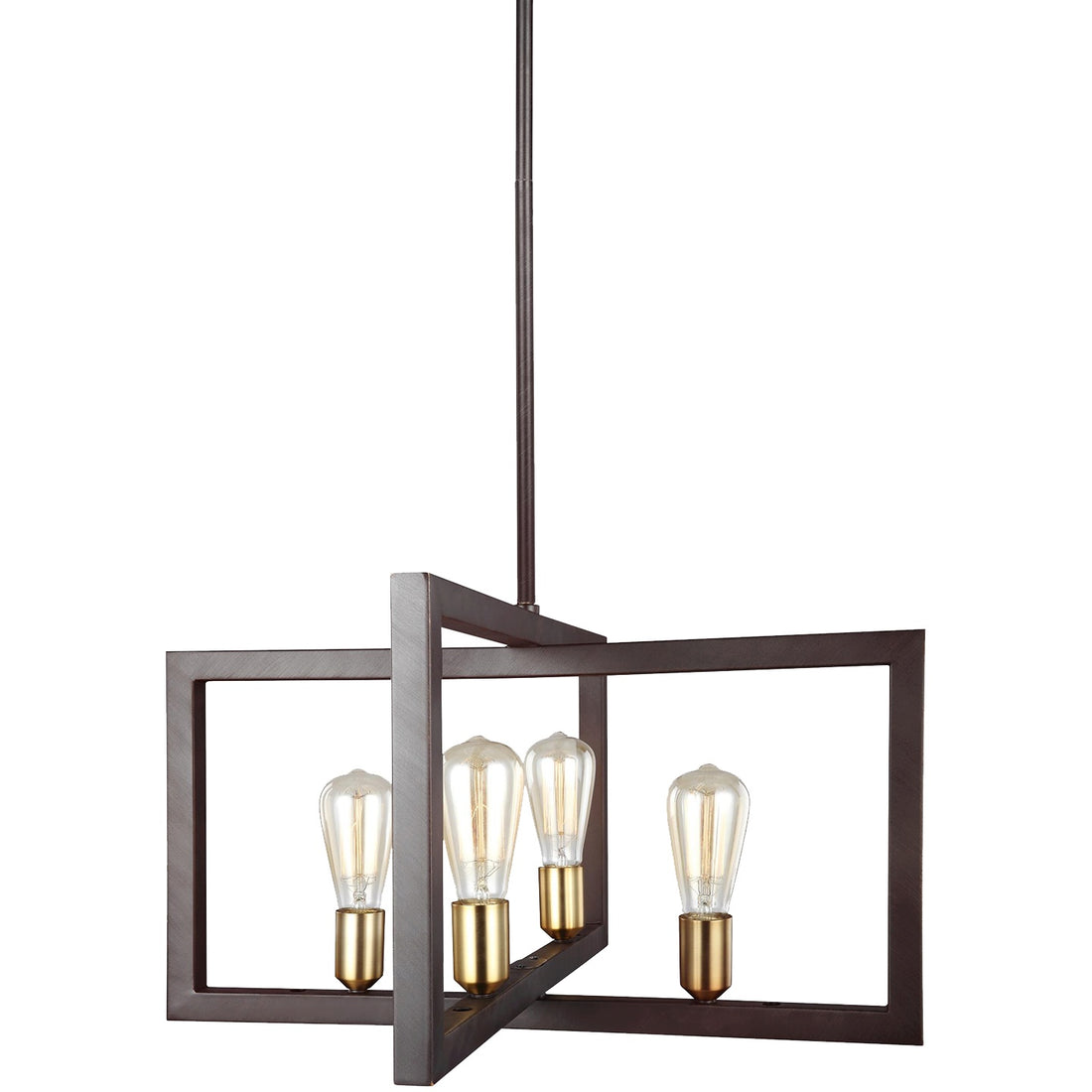 VISUAL COMFORT & CO., FINNEGAN LANTERN, CHANDELIER LIGHT