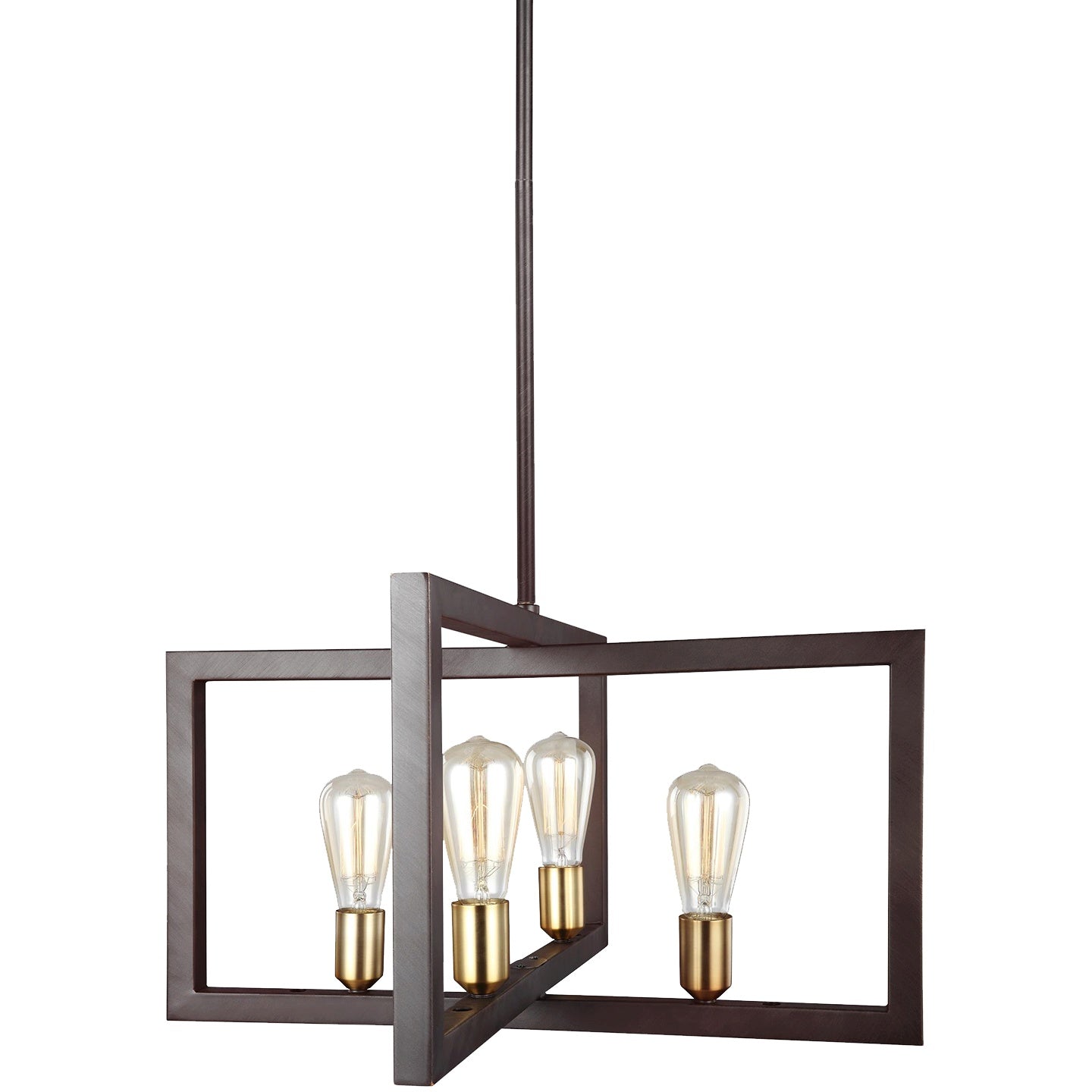 VISUAL COMFORT & CO., FINNEGAN LANTERN, CHANDELIER LIGHT