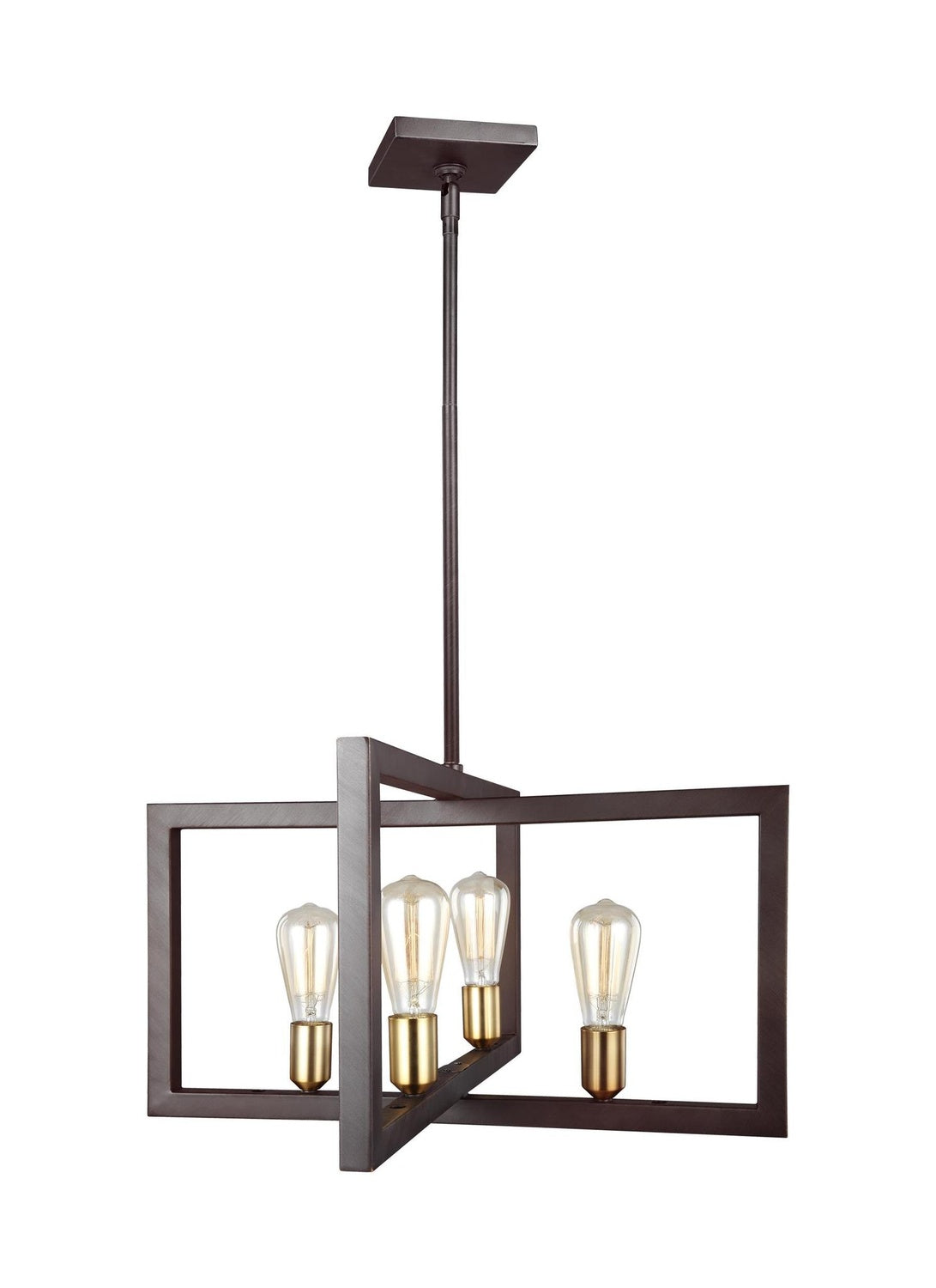 VISUAL COMFORT & CO., FINNEGAN LANTERN, CHANDELIER LIGHT
