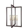 VISUAL COMFORT STUDIO, FINNEGAN TALL LANTERN, CHANDELIER LIGHT