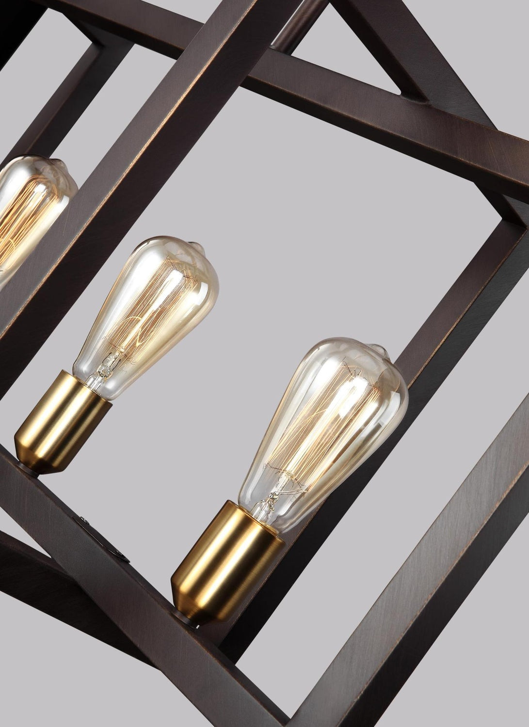 VISUAL COMFORT & CO., FINNEGAN LINEAR CHANDELIER, CHANDELIER LIGHT