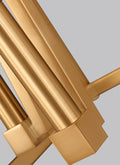 VISUAL COMFORT STUDIO, CONANT LANTERN, PENDANT LIGHT