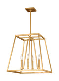 VISUAL COMFORT STUDIO, CONANT LANTERN, PENDANT LIGHT
