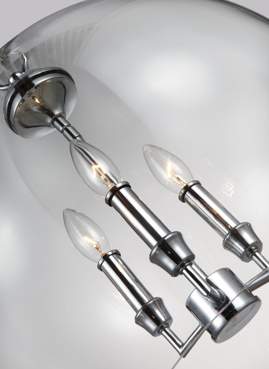 VISUAL COMFORT & CO., LAWLER ORB PENDANT, PENDANT LIGHT
