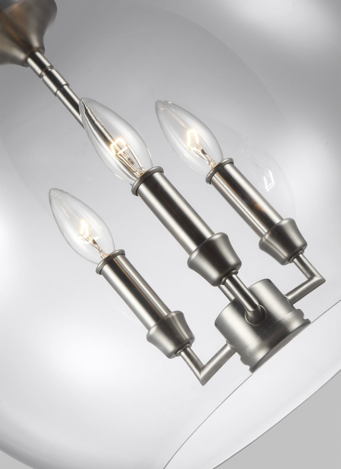 VISUAL COMFORT & CO., LAWLER ORB PENDANT, PENDANT LIGHT