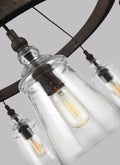 GENERATION LIGHTING, LORAS CHANDELIER, CHANDELIER LIGHT