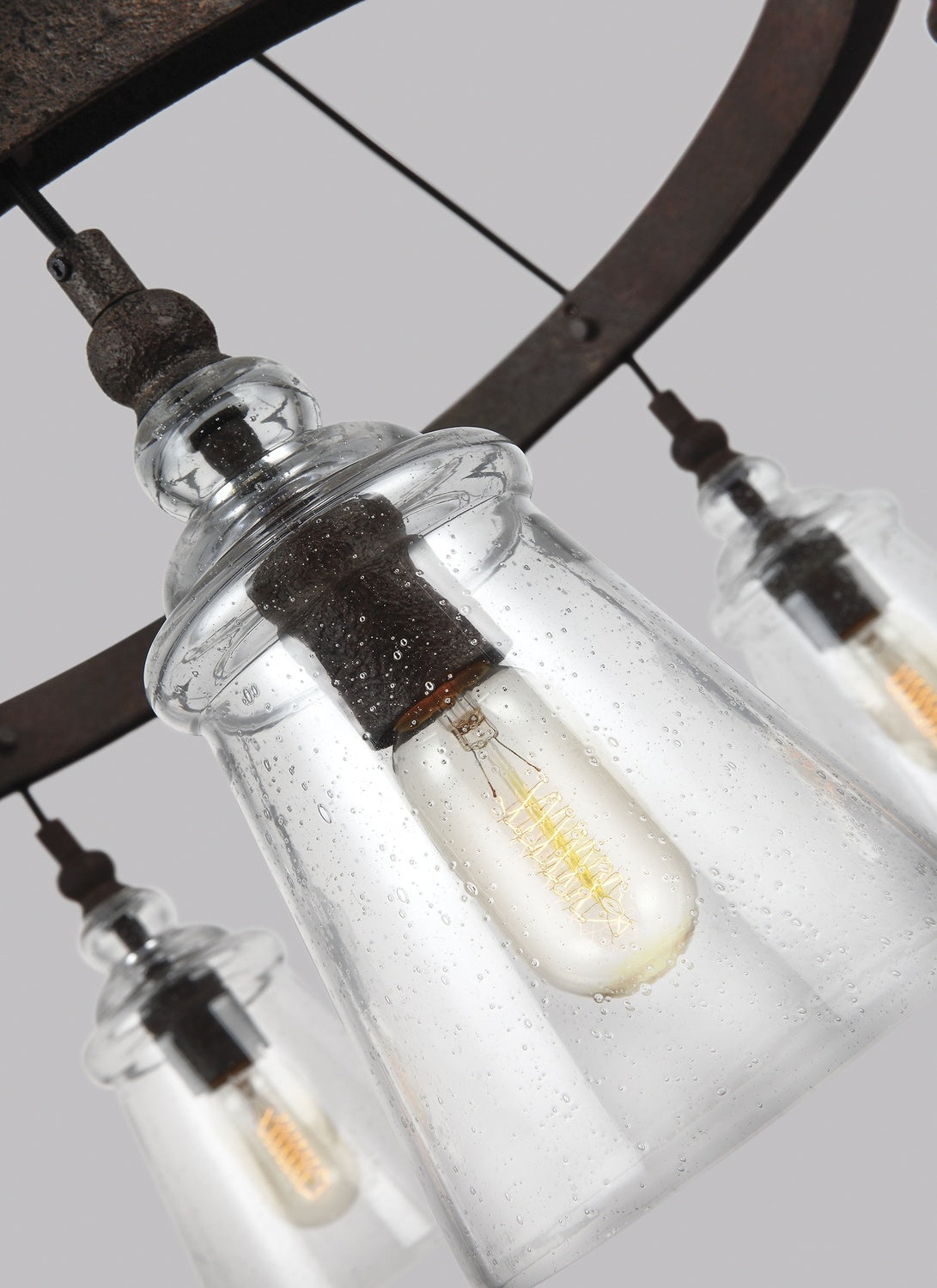 GENERATION LIGHTING, LORAS CHANDELIER, CHANDELIER LIGHT