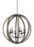 VISUAL COMFORT STUDIO, ALLIER PENDANT, PENDANT LIGHT