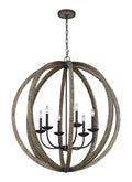 VISUAL COMFORT STUDIO, ALLIER PENDANT, PENDANT LIGHT