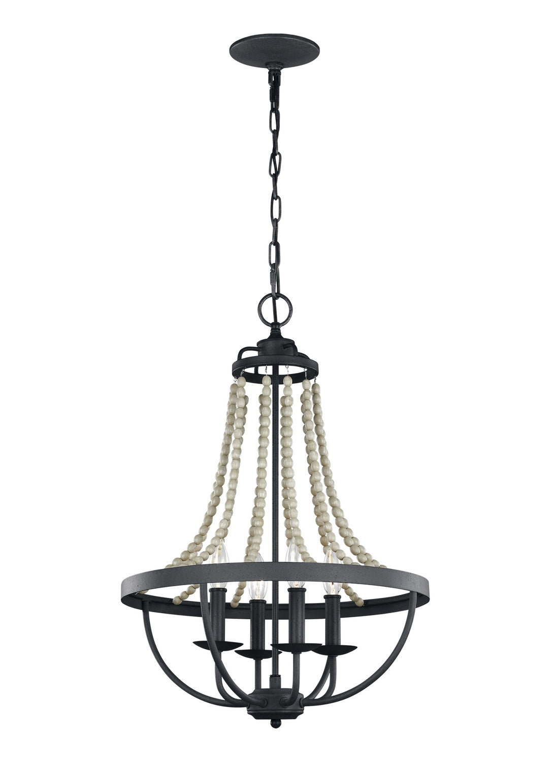 VISUAL COMFORT STUDIO, NORI CHANDELIER, CHANDELIER LIGHT
