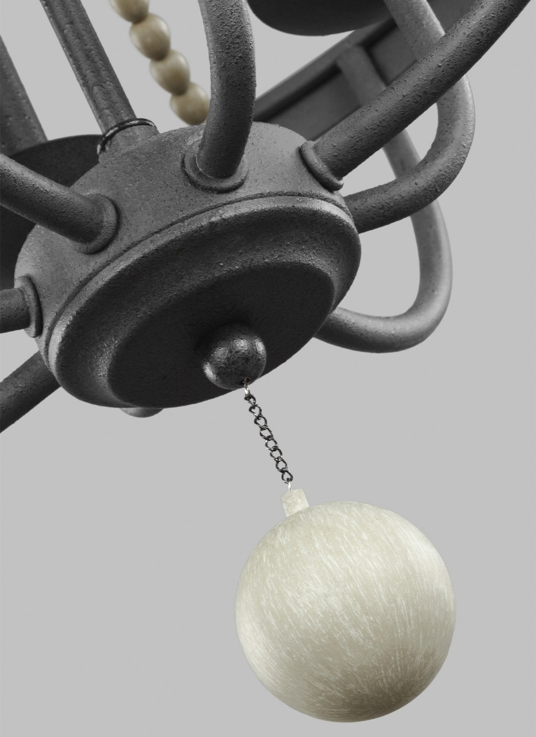 VISUAL COMFORT & CO., NORI CHANDELIER, CHANDELIER LIGHT