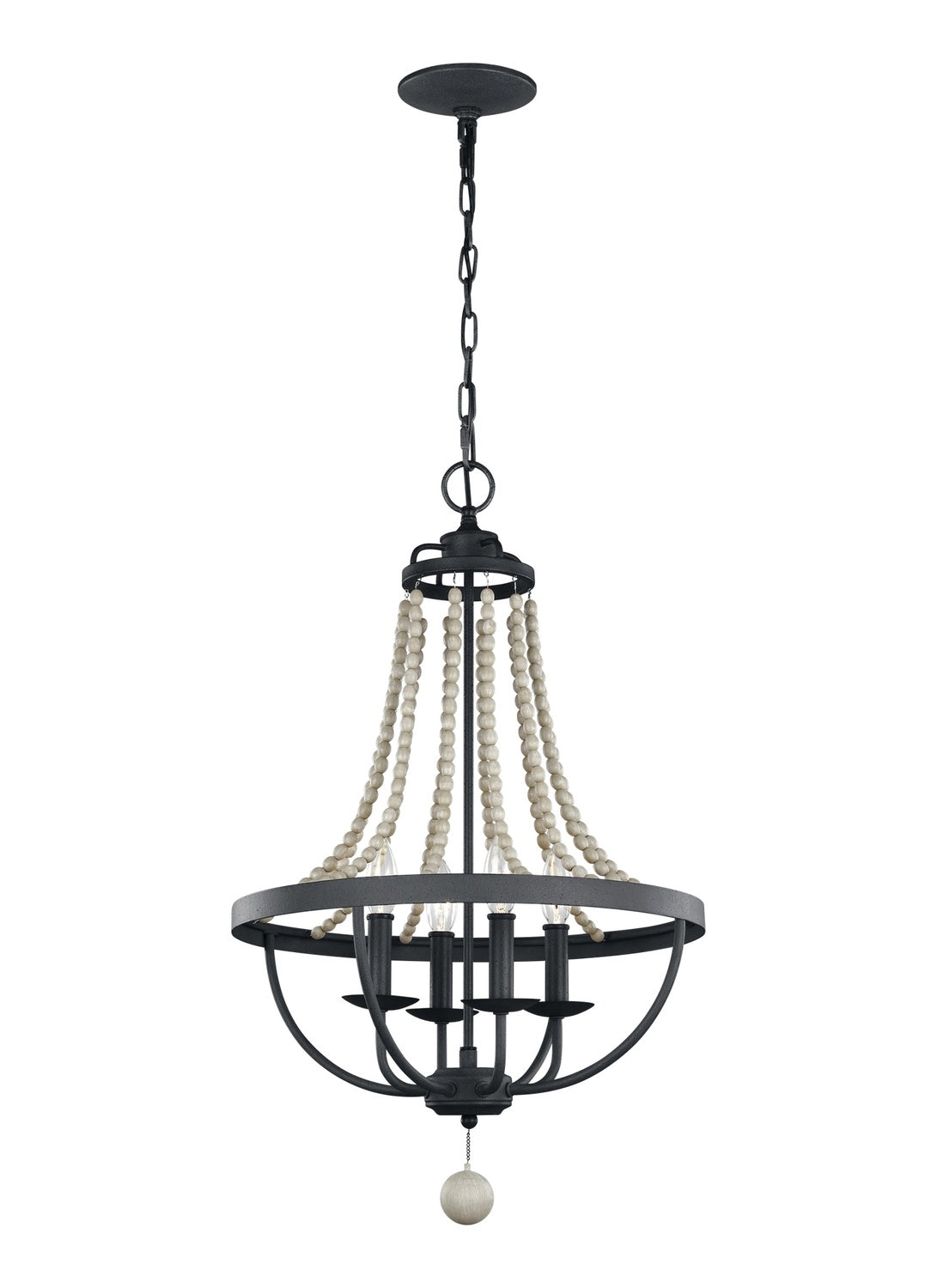 VISUAL COMFORT & CO., NORI CHANDELIER, CHANDELIER LIGHT