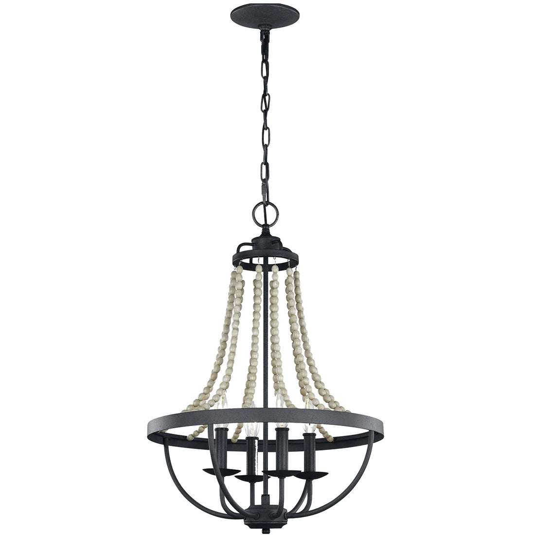 VISUAL COMFORT & CO., NORI CHANDELIER, CHANDELIER LIGHT