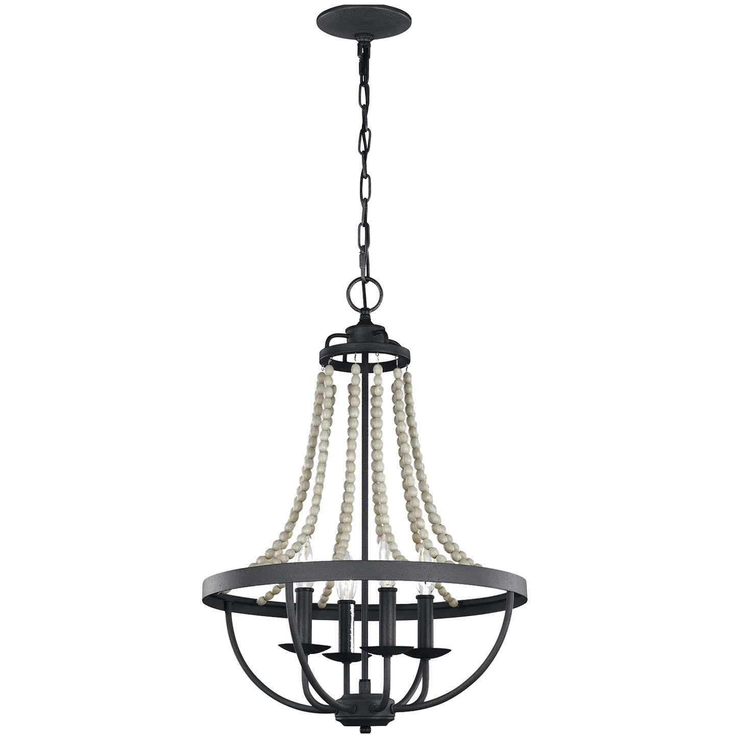 VISUAL COMFORT & CO., NORI CHANDELIER, CHANDELIER LIGHT