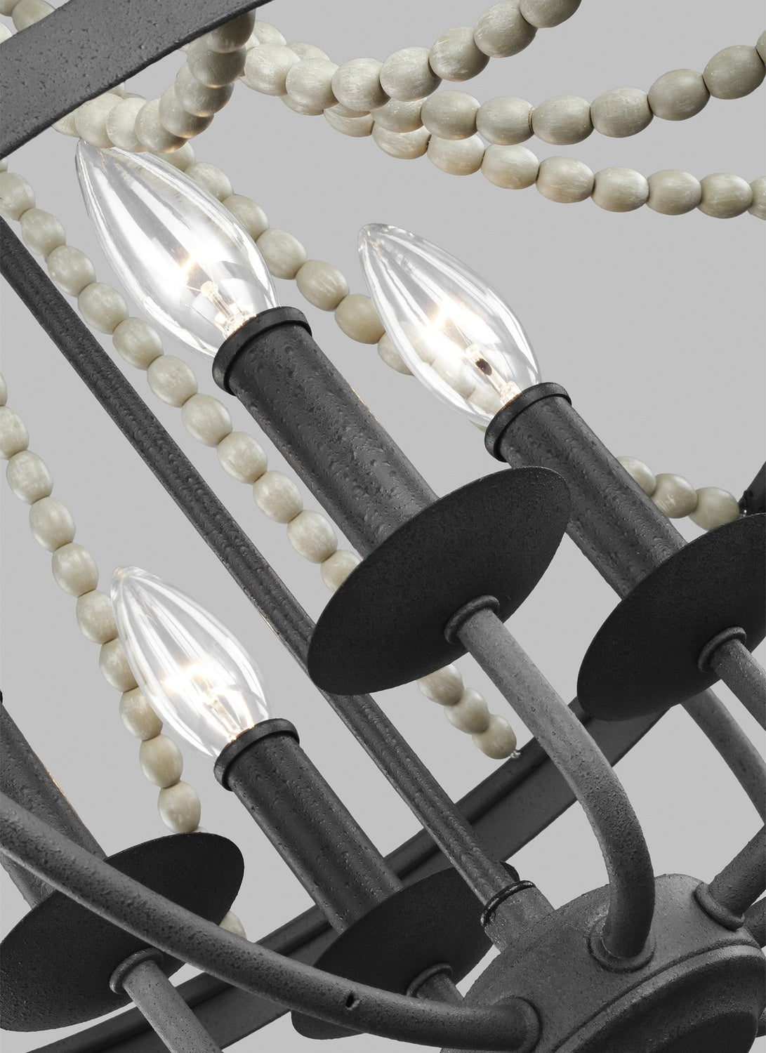 VISUAL COMFORT & CO., NORI CHANDELIER, CHANDELIER LIGHT