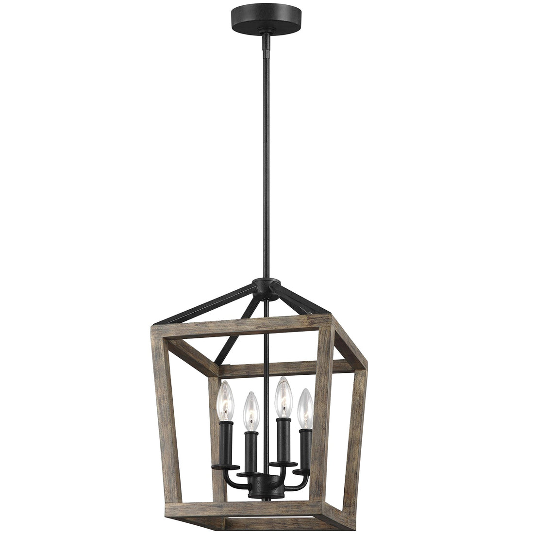 VISUAL COMFORT & CO., GANNET CHANDELIER, CHANDELIER LIGHT