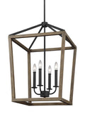 VISUAL COMFORT STUDIO, GANNET CHANDELIER, CHANDELIER LIGHT