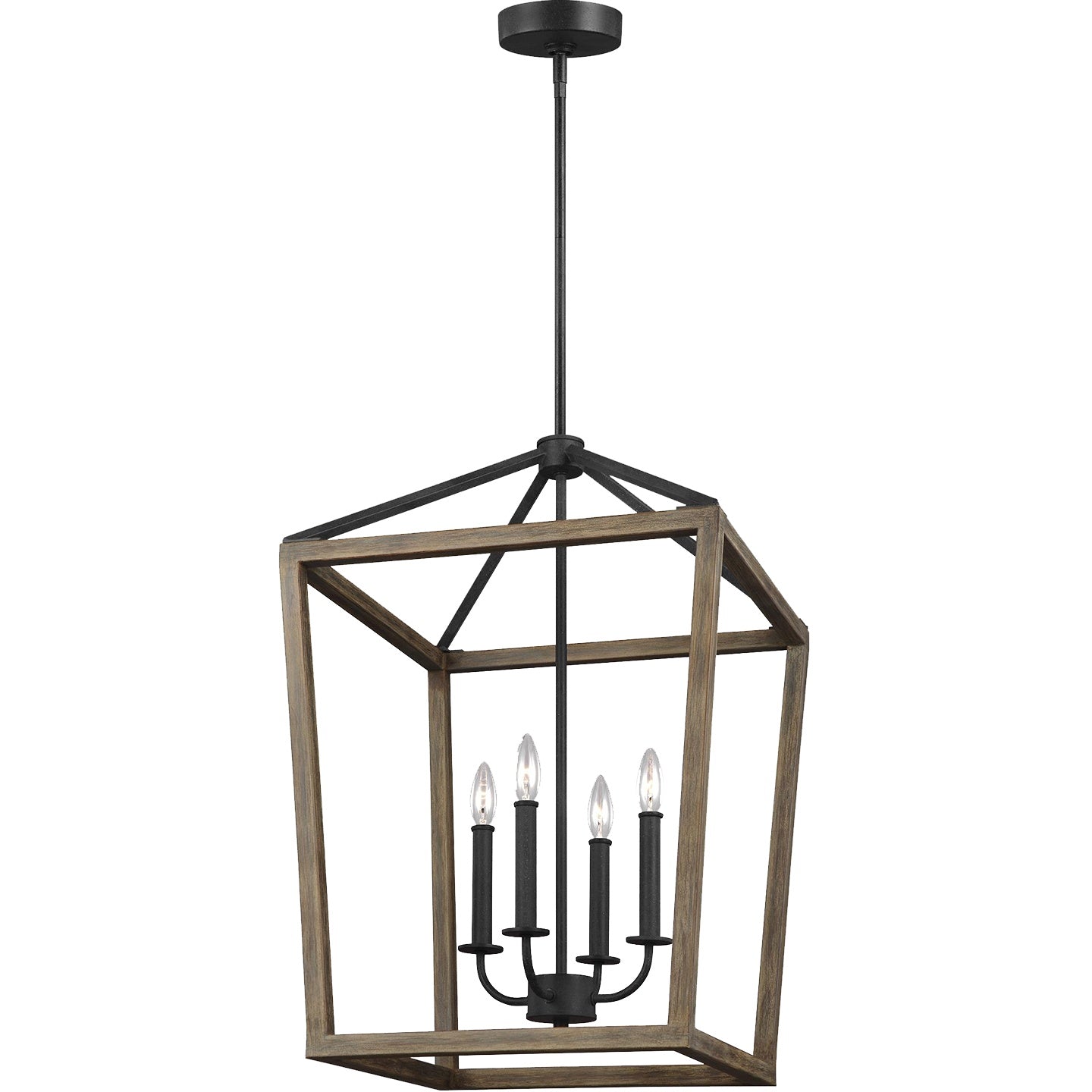 VISUAL COMFORT STUDIO, GANNET CHANDELIER, CHANDELIER LIGHT