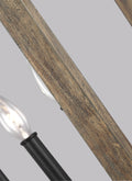 VISUAL COMFORT STUDIO, GANNET CHANDELIER, CHANDELIER LIGHT