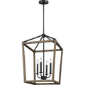 VISUAL COMFORT & CO., GANNET CHANDELIER, CHANDELIER LIGHT
