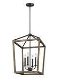 VISUAL COMFORT & CO., GANNET CHANDELIER, CHANDELIER LIGHT