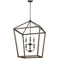 VISUAL COMFORT STUDIO, GANNET CHANDELIER, CHANDELIER LIGHT