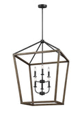 VISUAL COMFORT STUDIO, GANNET CHANDELIER, CHANDELIER LIGHT