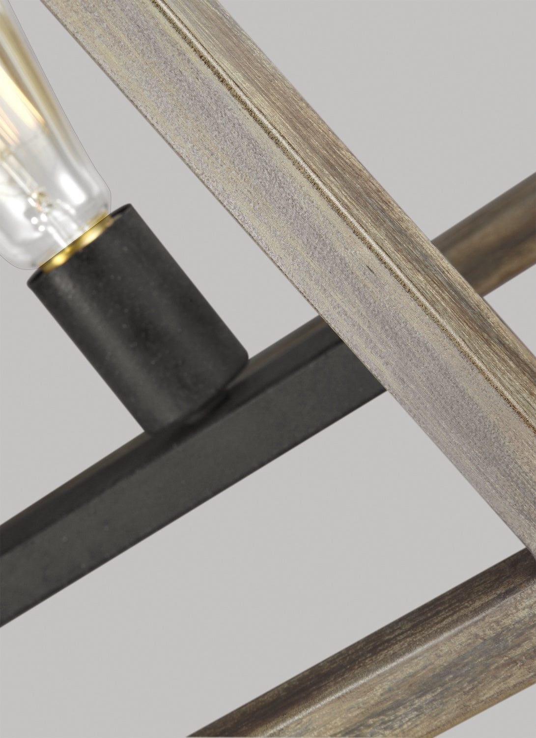 VISUAL COMFORT & CO., GANNET LINEAR CHANDELIER, CHANDELIER LIGHT