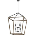 VISUAL COMFORT & CO., GANNET CHANDELIER, CHANDELIER LIGHT