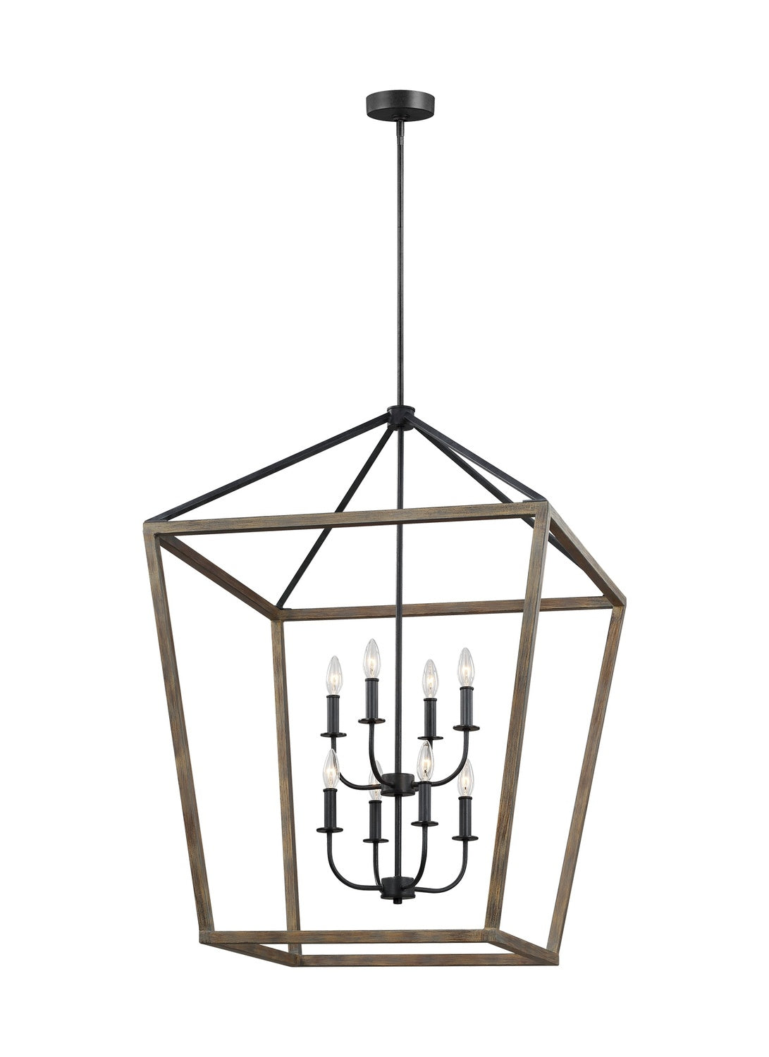 VISUAL COMFORT STUDIO, GANNET CHANDELIER, CHANDELIER LIGHT