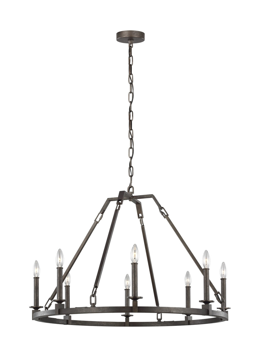 VISUAL COMFORT & CO., LANDEN CHANDELIER, CHANDELIER LIGHT