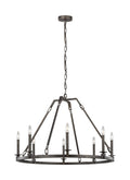 VISUAL COMFORT STUDIO, LANDEN CHANDELIER, CHANDELIER LIGHT