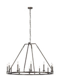 VISUAL COMFORT & CO., LANDEN CHANDELIER, CHANDELIER LIGHT
