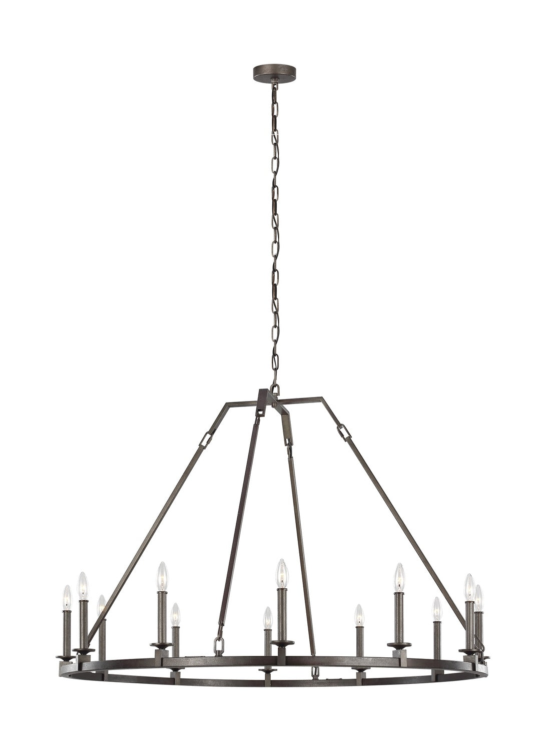 VISUAL COMFORT & CO., LANDEN CHANDELIER, CHANDELIER LIGHT