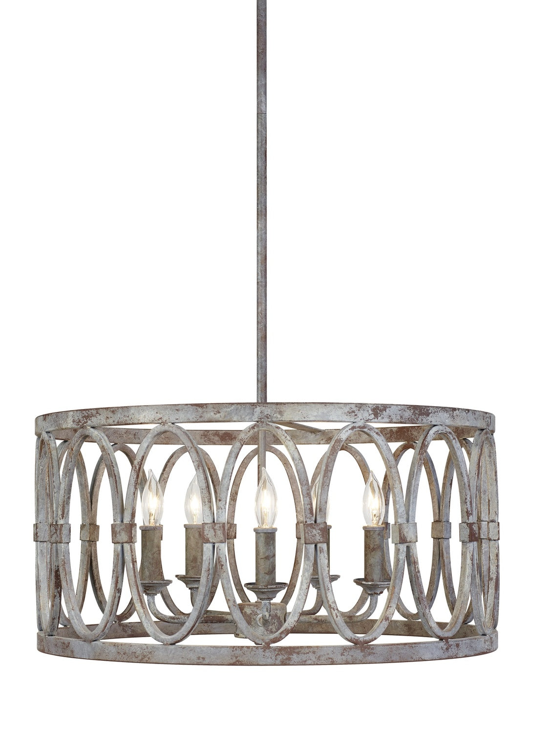 VISUAL COMFORT & CO., PATRICE LANTERN, CHANDELIER LIGHT