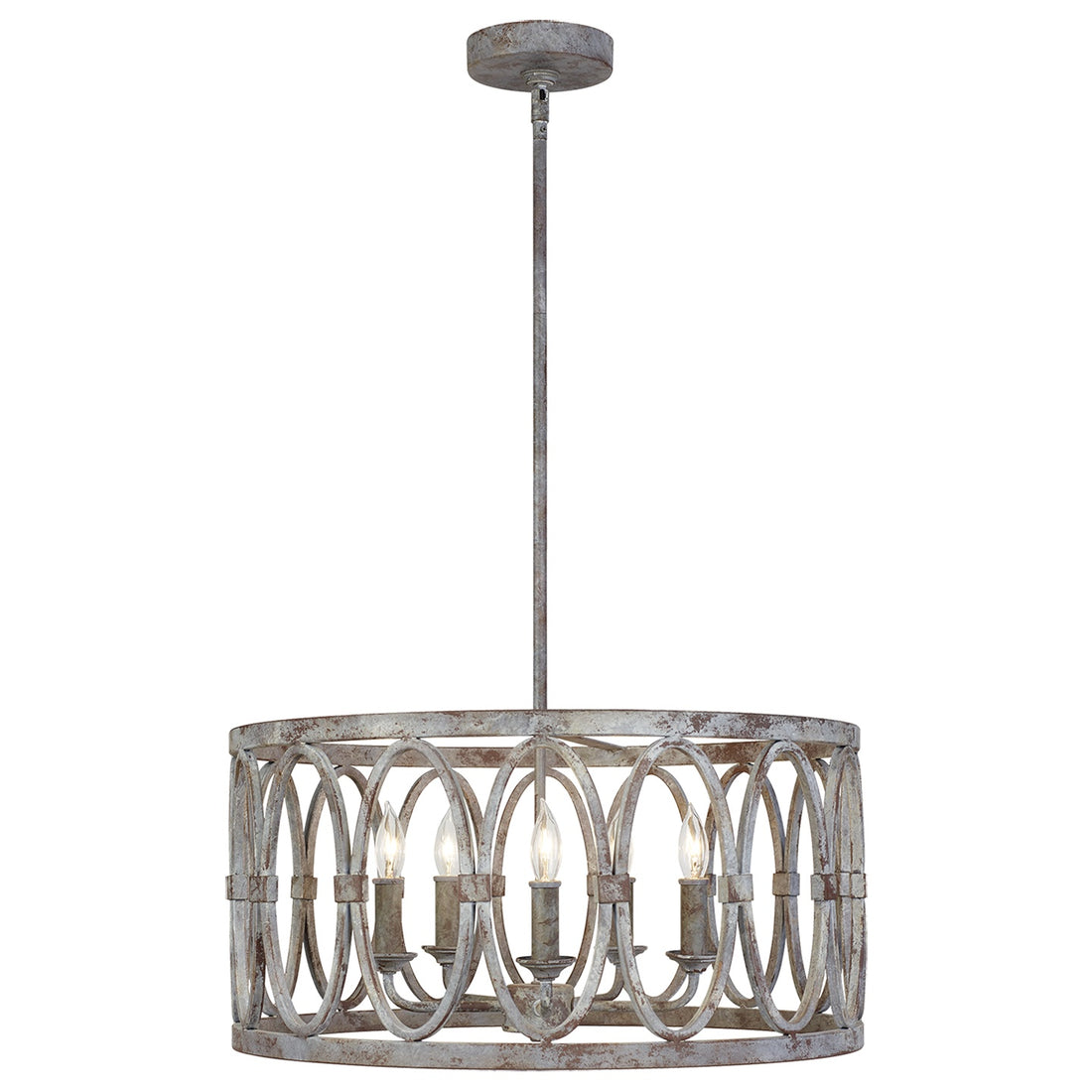 VISUAL COMFORT & CO., PATRICE LANTERN, CHANDELIER LIGHT