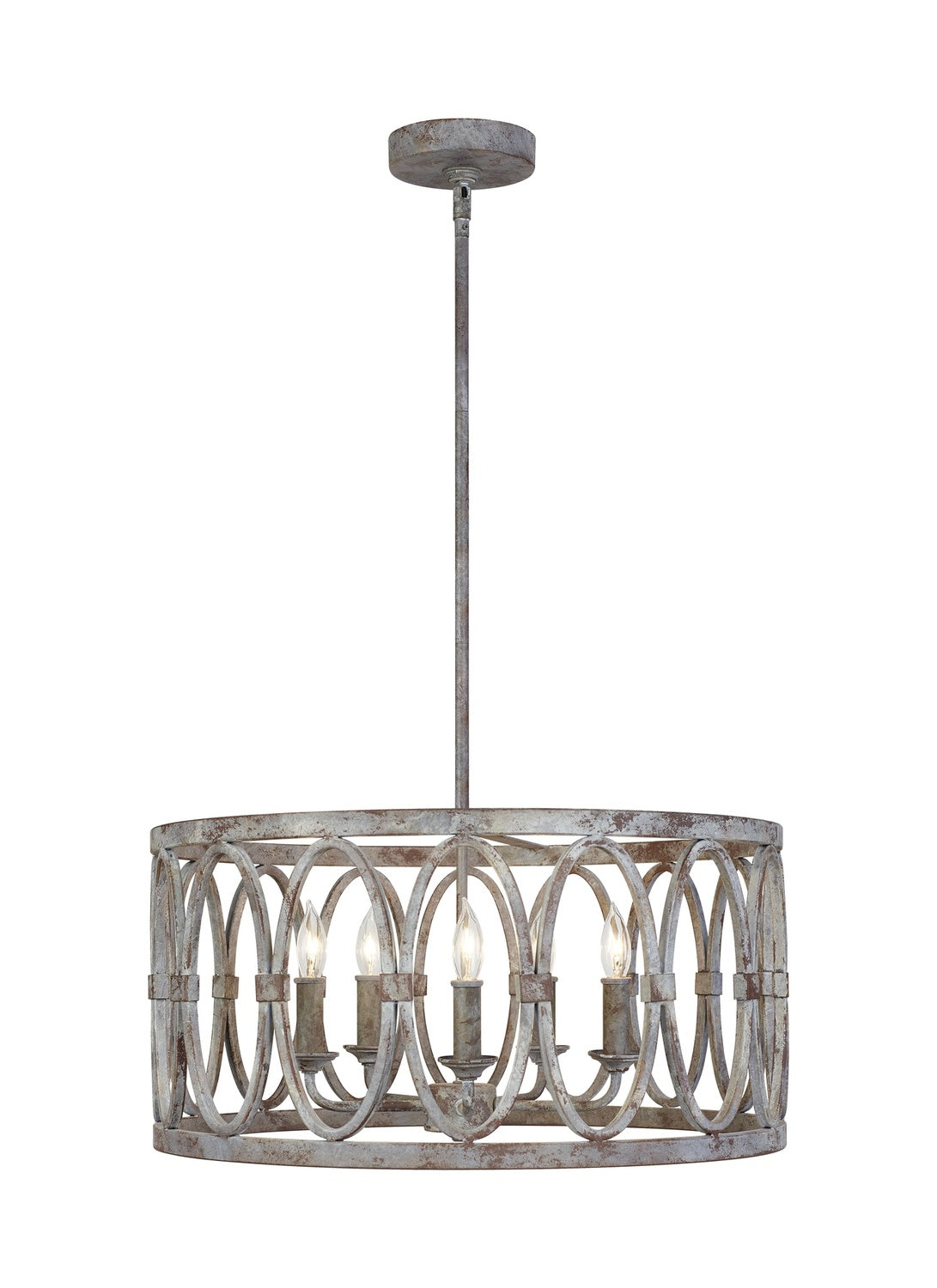 VISUAL COMFORT & CO., PATRICE LANTERN, CHANDELIER LIGHT