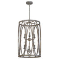 VISUAL COMFORT STUDIO, PATRICE TALL LANTERN, CHANDELIER LIGHT