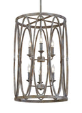 VISUAL COMFORT & CO., PATRICE TALL LANTERN, CHANDELIER LIGHT
