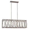 VISUAL COMFORT & CO., PATRICE LINEAR CHANDELIER, CHANDELIER LIGHT